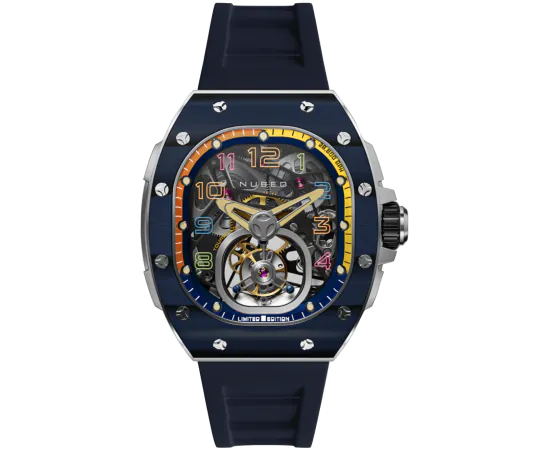 Nubeo NB-6108-04 - Mens watch by now | Top price | Timeshop24