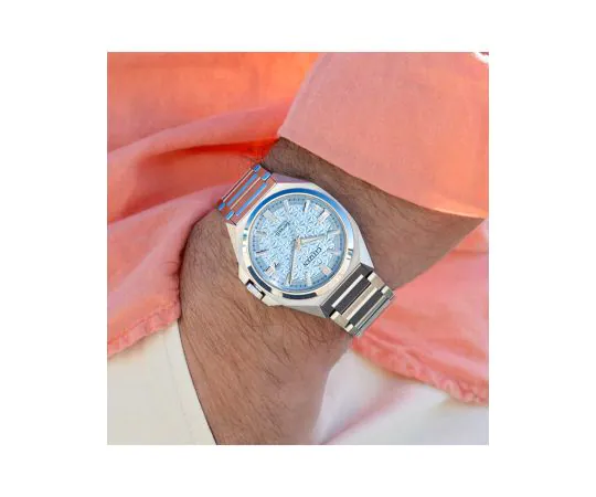 Citizen NB6051-59L Series 8 Automatic 40mm 10ATM Mens watch cheap