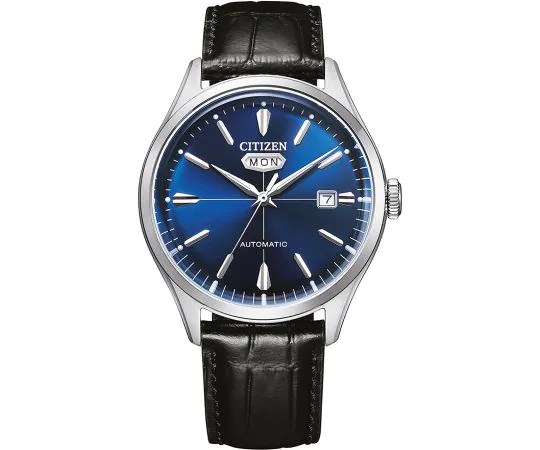 クリア　ネイビーL Citizen NH8390-20LC Men`s Automatic 40mm Mens watch cheap shopping