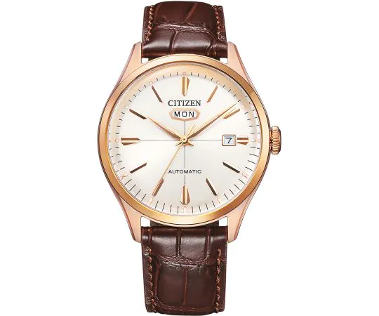 Citizen NH8393-05AC Men`s Automatic 40mm Mens watch cheap shopping