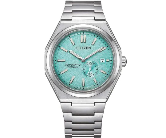 フルアコ ノーブランド Citizen NJ0180-80M Super Titanium Automatic 41mm 10ATM Mens watch