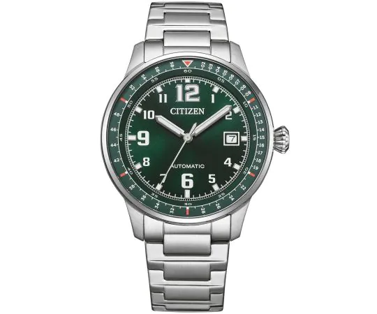 Citizen NJ0190-51X Urban Military Automatic 40mm 10ATM Mens watch