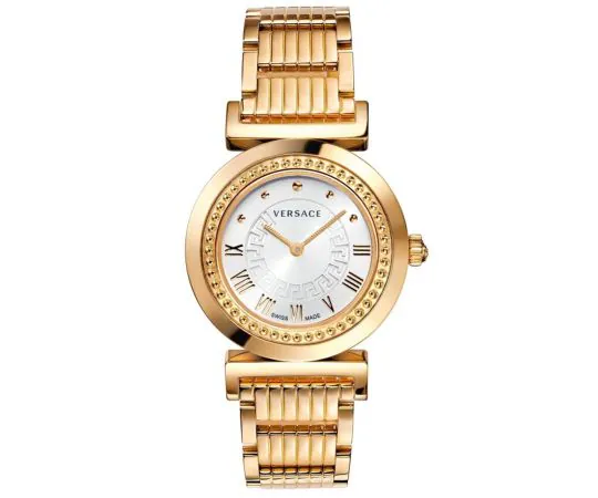 VersaceヴェルサーチVANITY P5Q80D001S001 新品未使用品 VERSACE（ヴェルサーチェ） ヴェルサーチ レディース 時計 VANITY