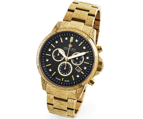 Louis XVI LXVI1085 - Mens watch by now | Top price | Timeshop24