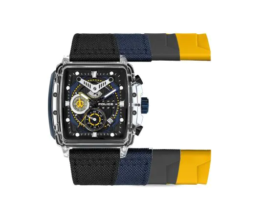 Police PEWGC00770X1 - Mens watch by now | Top price | Timeshop24