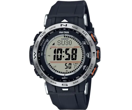 Casio PRW-30-1AER Pro Trek solar 40mm Mens watch cheap shopping
