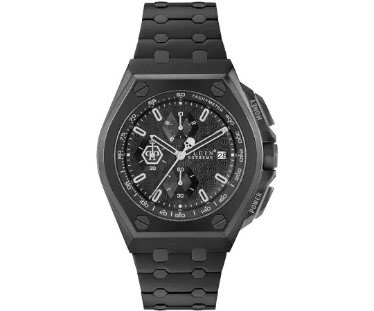 Philipp Plein PWGAA0821 Plein Extreme chrono 44mm Mens watch
