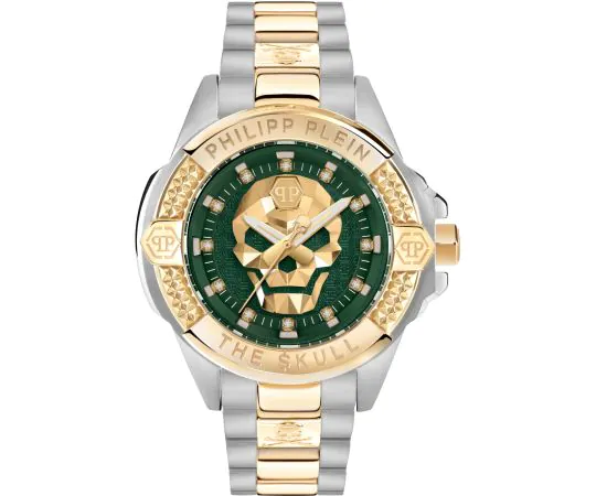 Philipp Plein PWNAA0622 The $kull 41mm Ladies, Mens, Unisex watch
