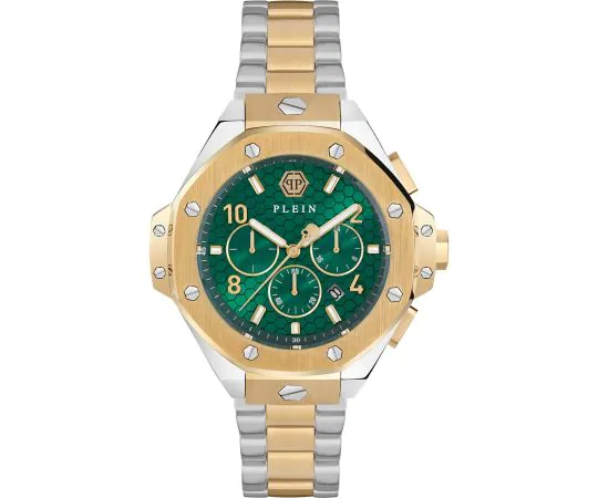 Philipp Plein PWPRA0324 Chrono Royal 46mm 5ATM Mens watch cheap
