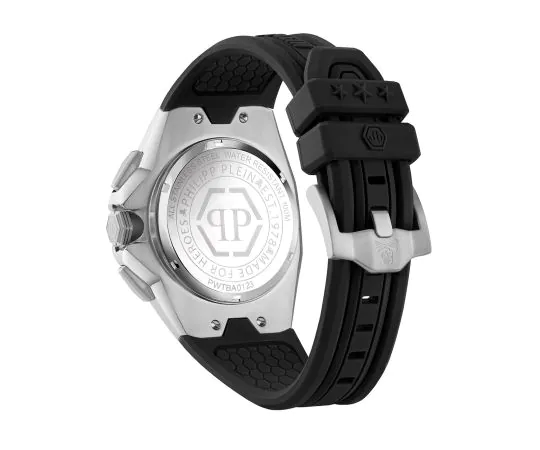 Philipp Plein PWTBA0123 Octagon 45mm 5ATM Mens watch cheap