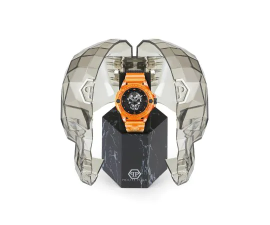 Philipp Plein PWWAA0824 The Skull Scuba Duba Unisex Edition 47mm