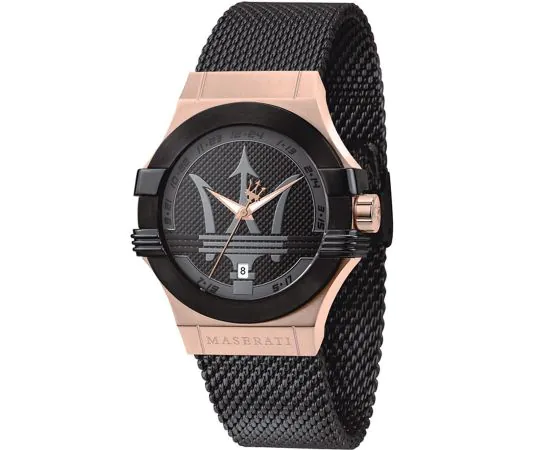 Maserati R8853108010 Potenza 42mm Mens watch cheap shopping