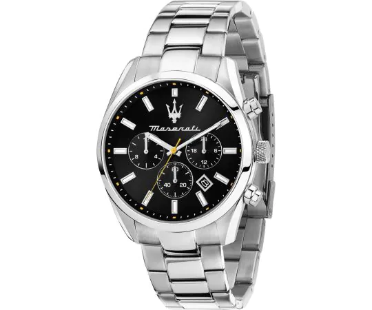 Maserati R8853151010 Attrazione Multifunction 43mm 5ATM Mens watch