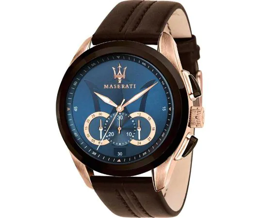 Maserati R8871612024 Traguardo 45 mm Mens watch cheap shopping