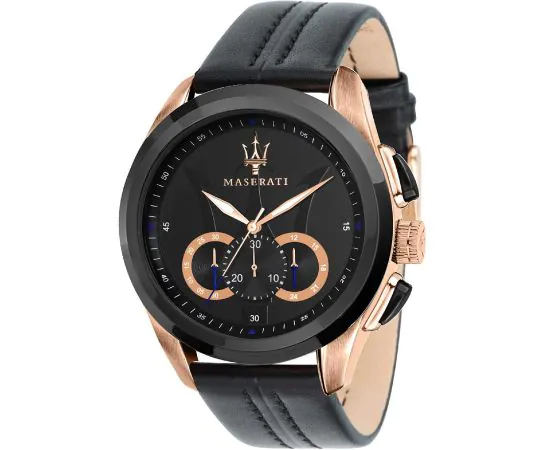 Maserati R8871612025 Traguardo 45 mm Mens watch cheap shopping