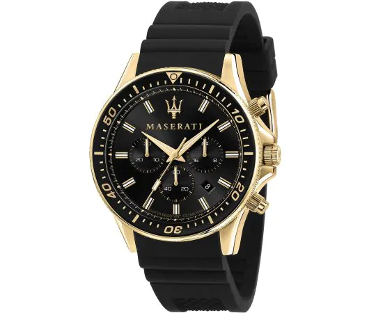 Maserati R8871640001 Sfida 44 mm Mens watch cheap shopping: Timeshop24