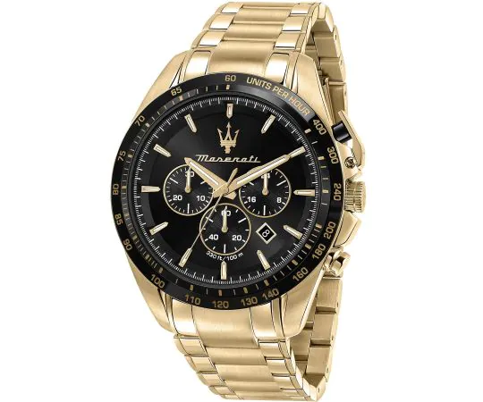 Maserati R8873612041 Traguardo Chrono 45mm Mens watch cheap