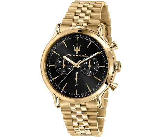 Maserati R8873618023 Epoca Chrono 42mm Mens watch cheap shopping