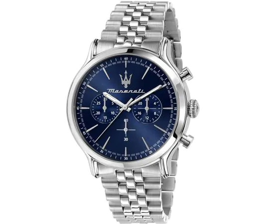 Maserati R8873618024 Epoca Chrono 42mm Mens watch cheap shopping