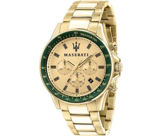 Maserati R8873640005 Sfida 44 mm Mens watch cheap shopping: Timeshop24