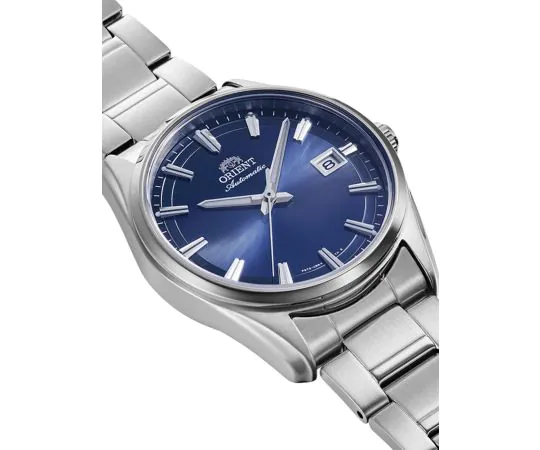 Orient RA-AC0R02L30B Stretto Date Automatic 39mm 5ATM Mens watch