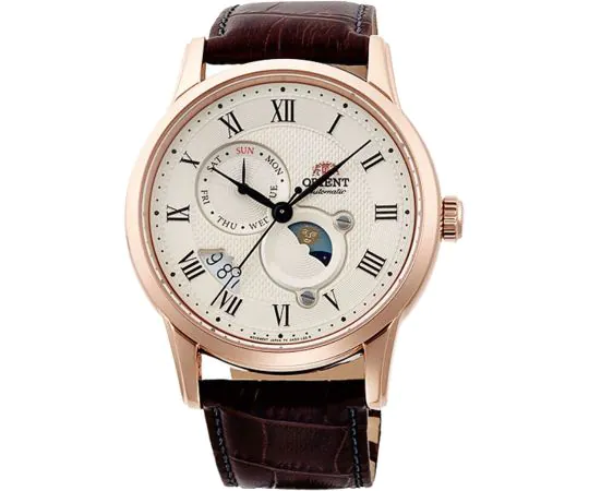 Orient RA-AK0007S30B Day Night Automatic 42mm Mens watch cheap