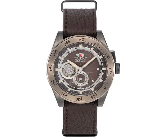 Orient RA-AR0203Y10B Retro Future Camera 41mm Mens watch cheap