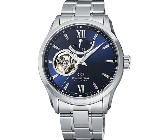 ORIENTSTAR オープンハート用 ステンレスブレスレット 20mm 駒付き Orient Star RE-AT0001L00B - Mens watch by now | Top price | Timeshop24