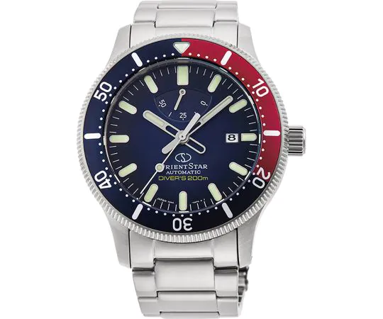 Orient Star RE-AU0306L00B Sport Diver Automatic 44mm Mens watch