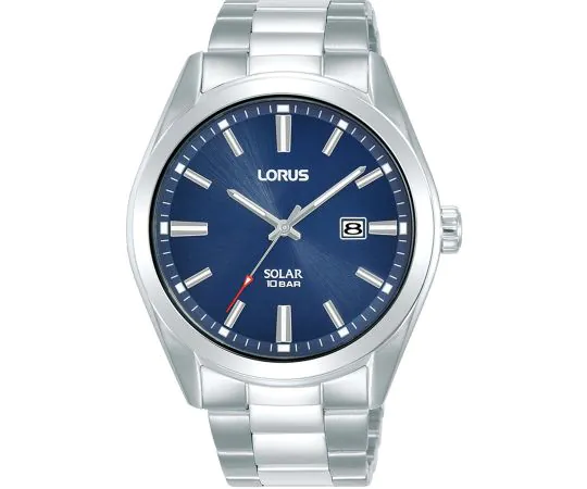 Lorus RX329AX9 Solar 42mm Mens watch cheap shopping: Timeshop24
