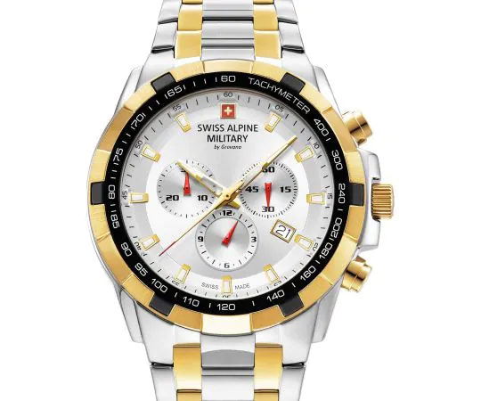Swiss Alpine Military 7043.9142 - Mens watch by now | Top price