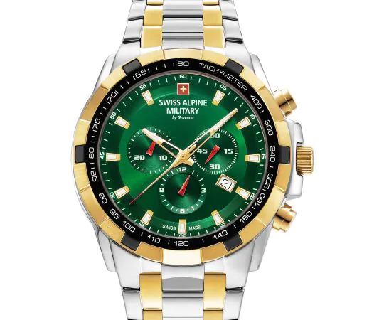 Swiss Alpine Military 7043.9144 - Mens watch by now | Top price
