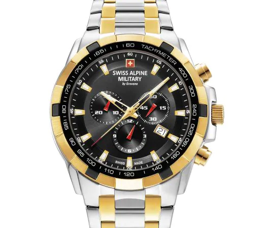 Swiss Alpine Military 7043.9147 - Mens watch by now | Top price