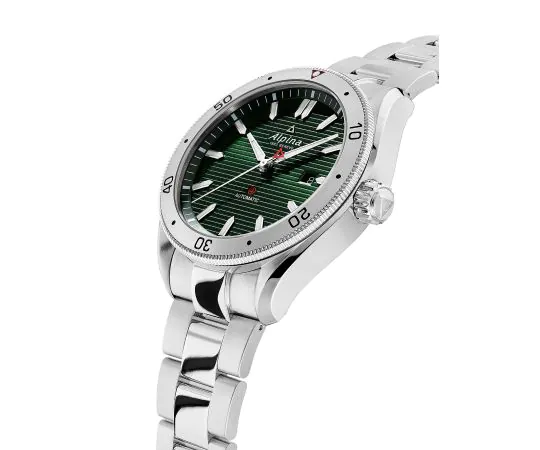 Alpina AL-525GR5AQ6B - Mens watch by now | Top price | Timeshop24