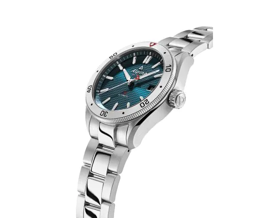 Alpina AL-525NS4AQ6B Alpiner 4 Automatic 40mm Mens watch cheap