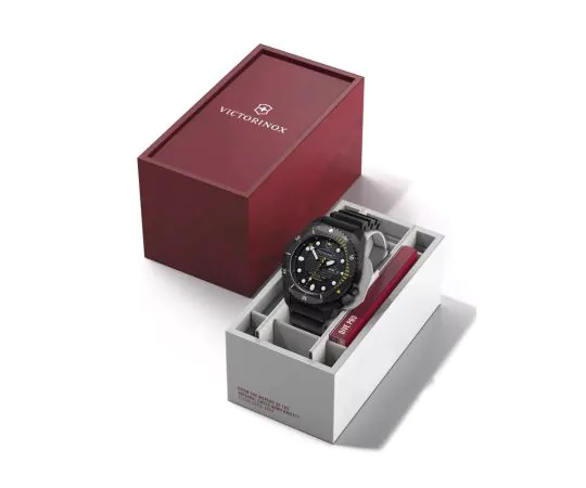 ビクトリノックス VICTORINOX　SWISS ARMY　クロノグラフ　箱 ビクトリノックス VICTORINOX SWISS ARMY クロノグラフ 箱