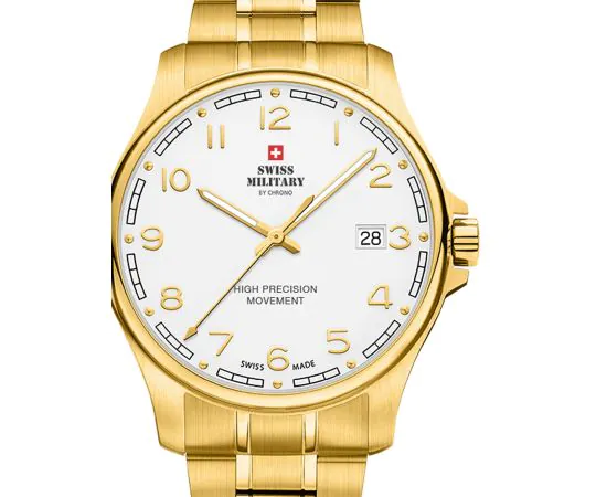 Swiss Military Men's Mens watch cheap shopping: Timeshop24