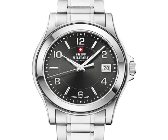 Swiss Military Mens Watch 39mm Mens watch cheap
