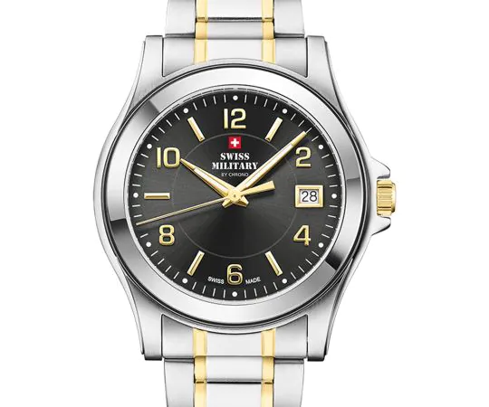 Swiss Military Mens Watch 39mm Mens watch cheap