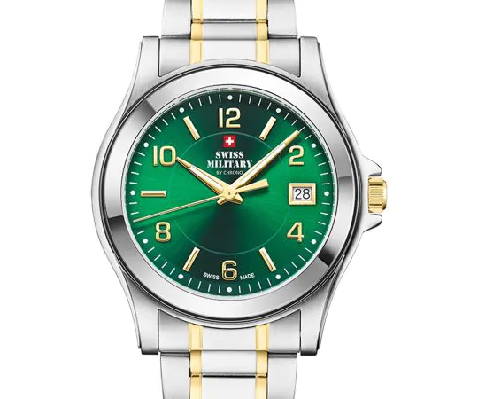 Swiss Military Mens Watch 39mm Mens watch cheap