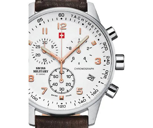Swiss Military Chronograph Mens watch cheap shopping