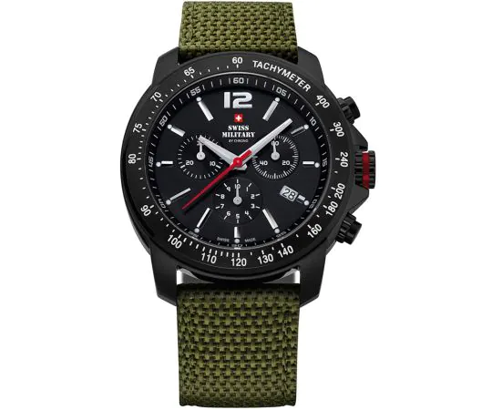 Swiss Military Chronograph Mens watch cheap shopping