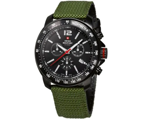 Swiss Military Chronograph Mens watch cheap shopping