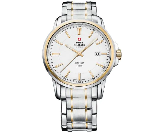 Swiss Military Men's Mens watch cheap shopping: Timeshop24