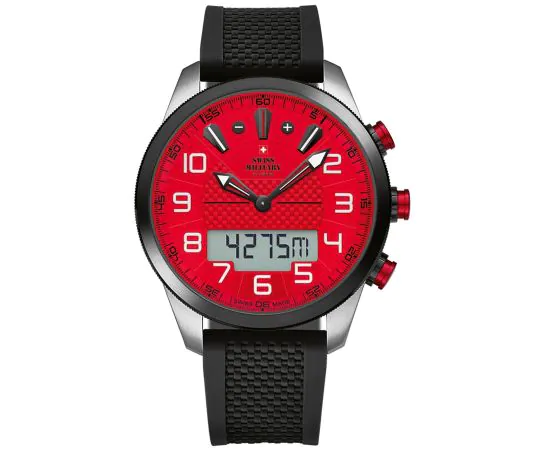 Swiss Military SM34061.02 Men's Ana-Digi Chrono Mens watch cheap