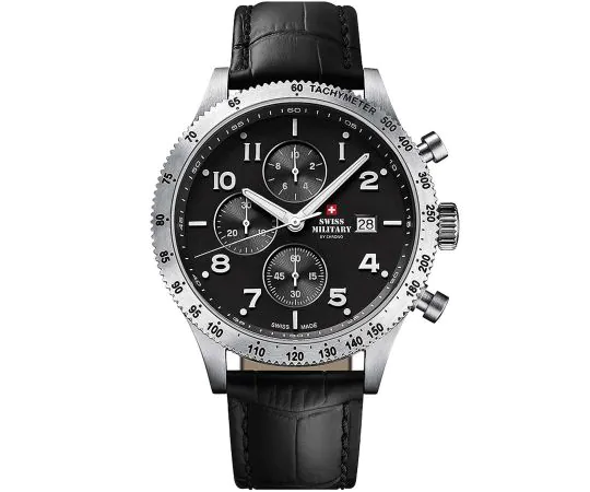 Swiss Military SM34084.05 - Mens watch by now | Top price | Timeshop24