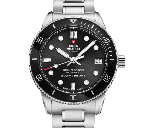 Swiss Military Lady Diver 37mm Ladies watch cheap