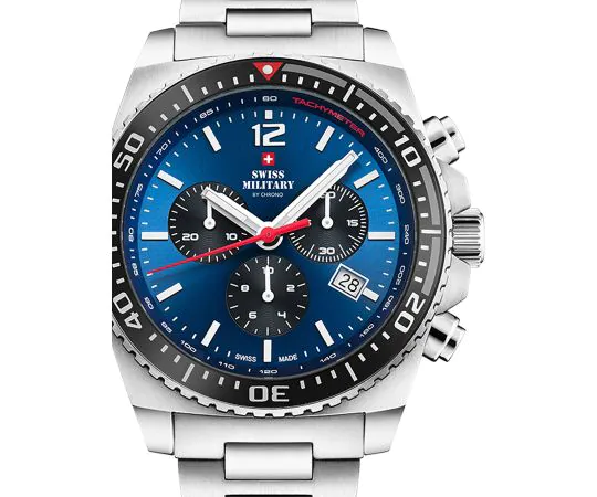 Military Chronograph Watch Swiss Made Sport Watches Swiss Made