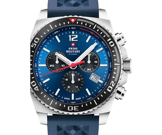 時計Swiss Military Swiss Military SM34093.06 - Mens watch by now | Top price | Timeshop24