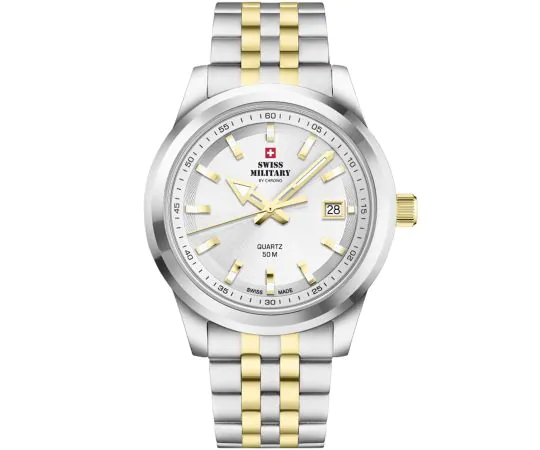 Swiss Military Mens Watch 41mm Mens watch cheap